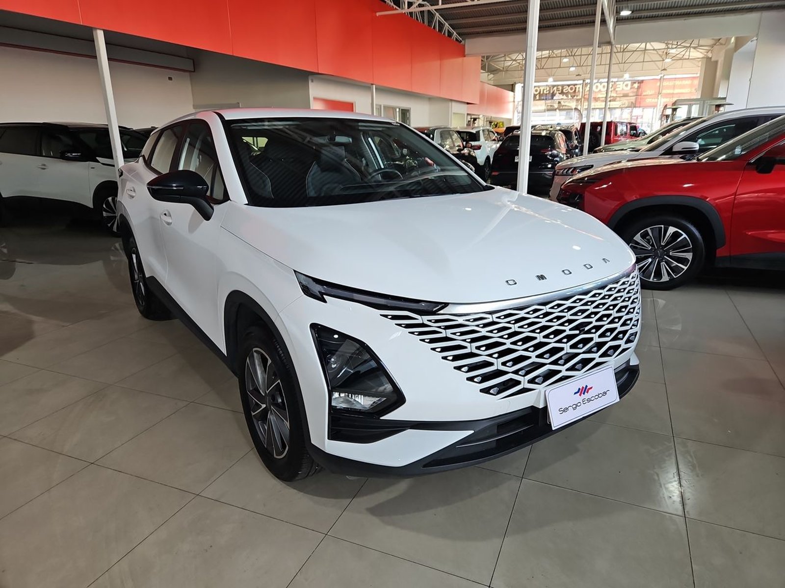 OMODA C5 2026 - Foto 2 de 15