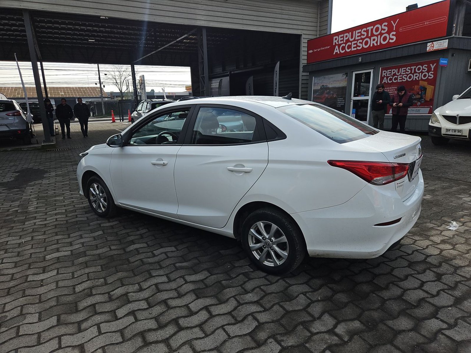 CHANGAN ALSVIN 2021 - Imagen 8 de 15