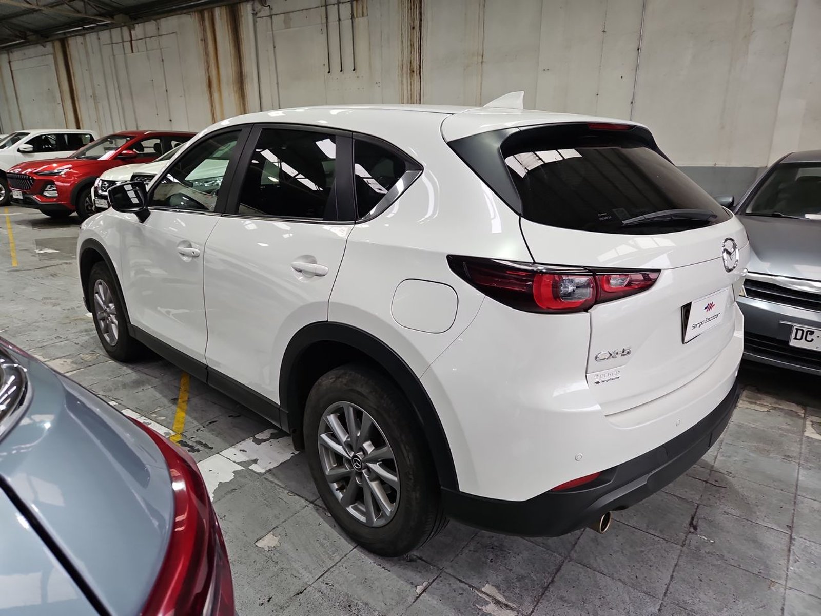 MAZDA CX-5 2023 - Imagen 8 de 15