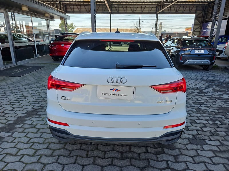 Audi Q3 2023 - Imagen 7 de 15
