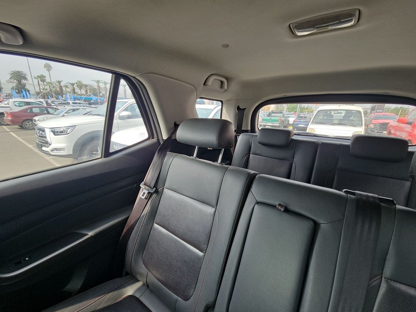 Changan CX70 2019 - Imagen 13 de 15