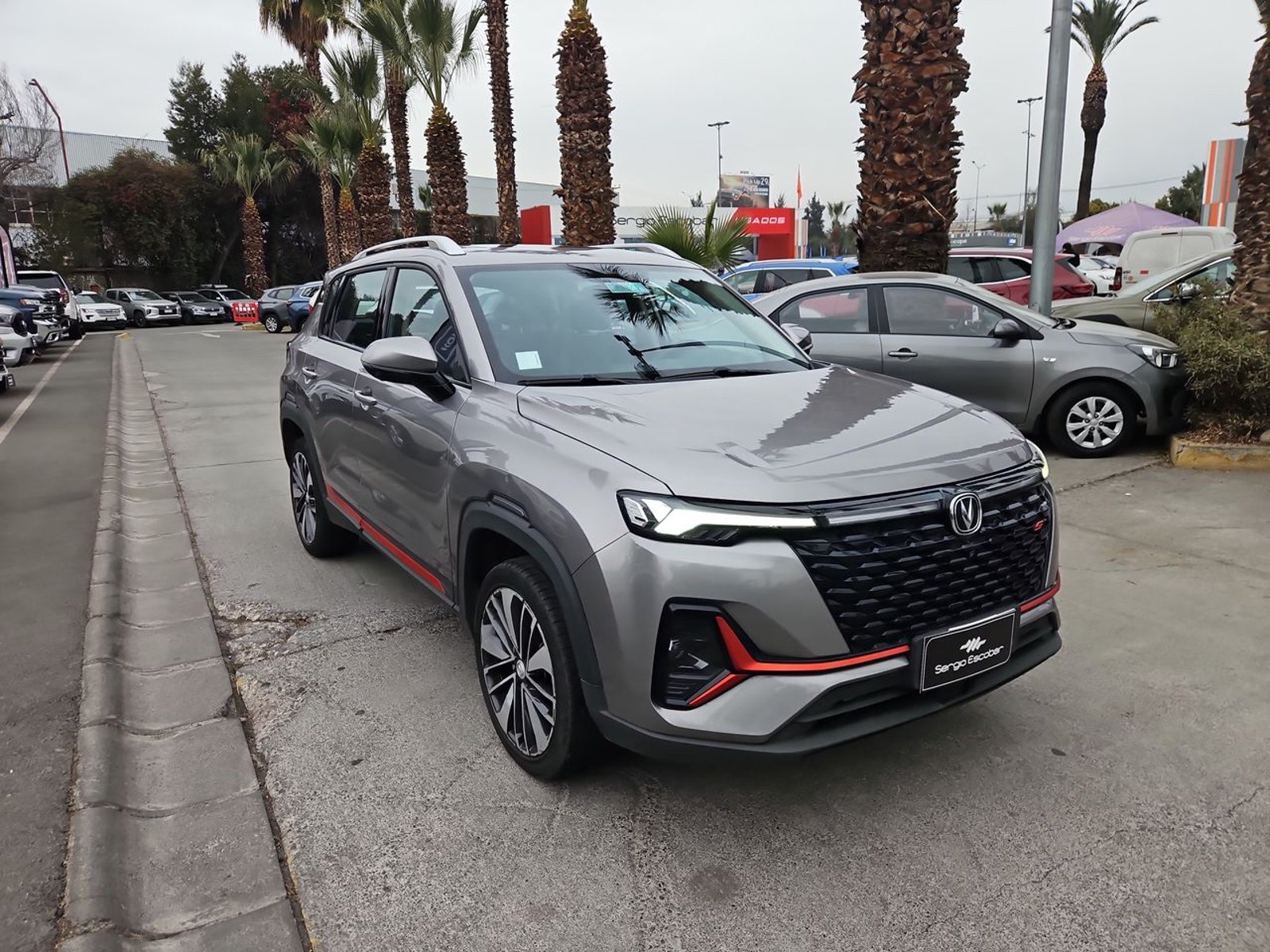 Changan CS35 2023 - Foto 3 de 15