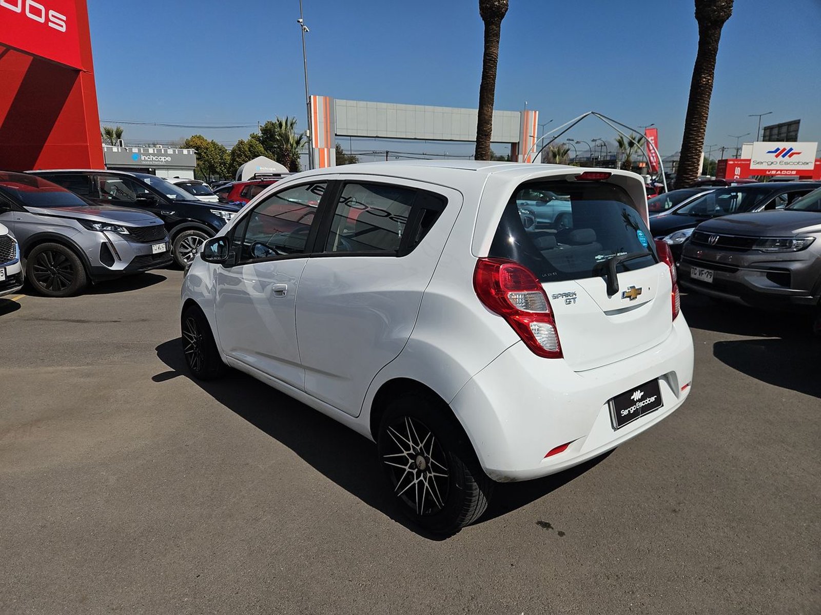 Chevrolet SPARK 2019 - Imagen 6 de 15