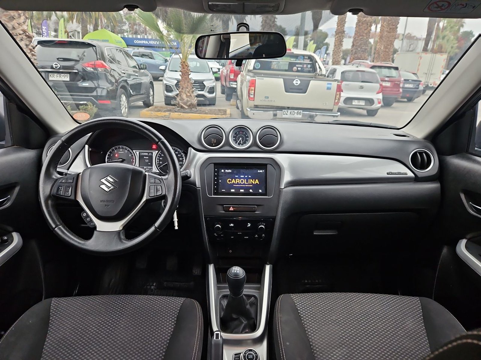 SUZUKI VITARA 2018 - Imagen 10 de 15