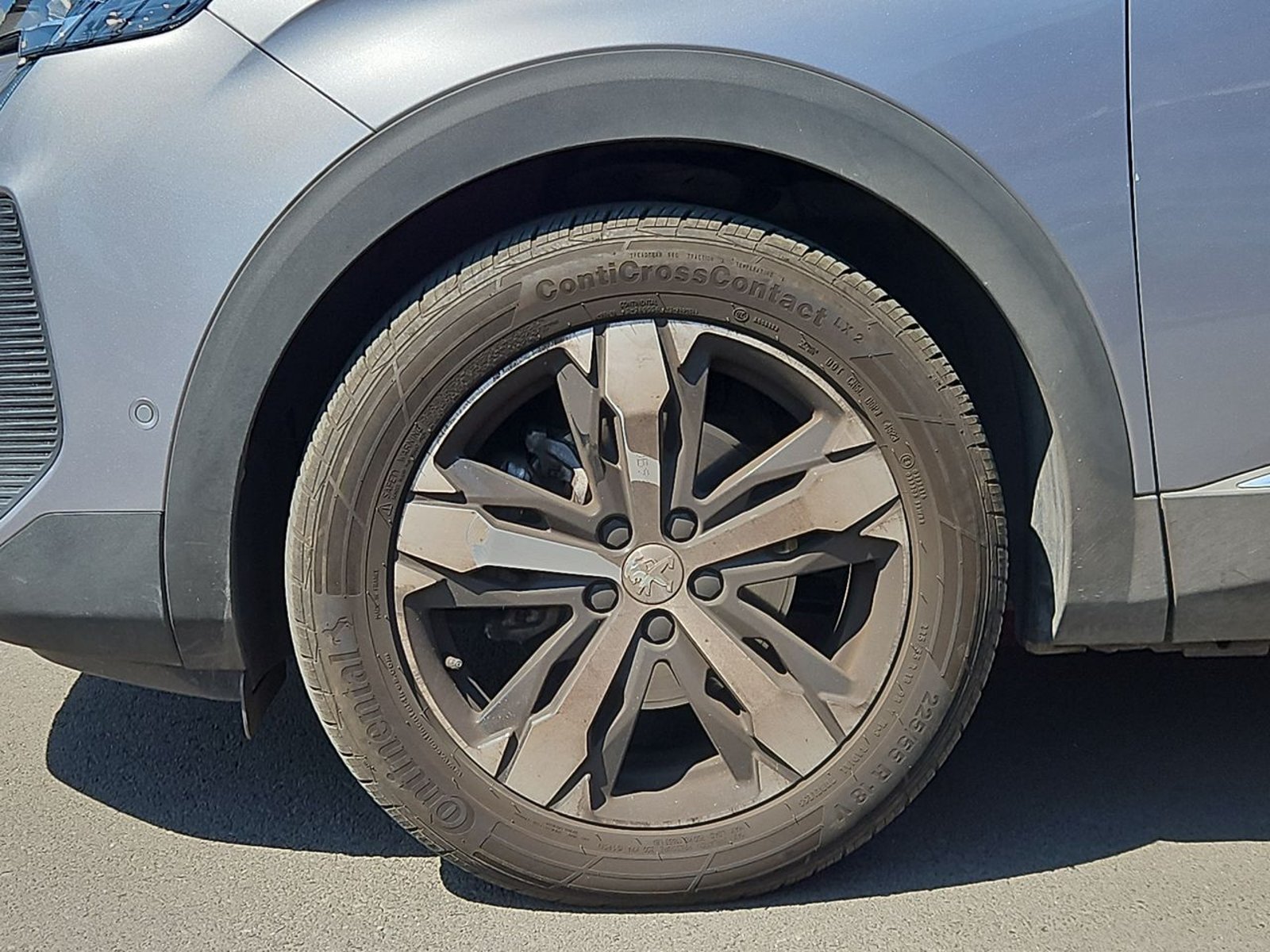 Peugeot 3008 2024 - Imagen 10 de 15