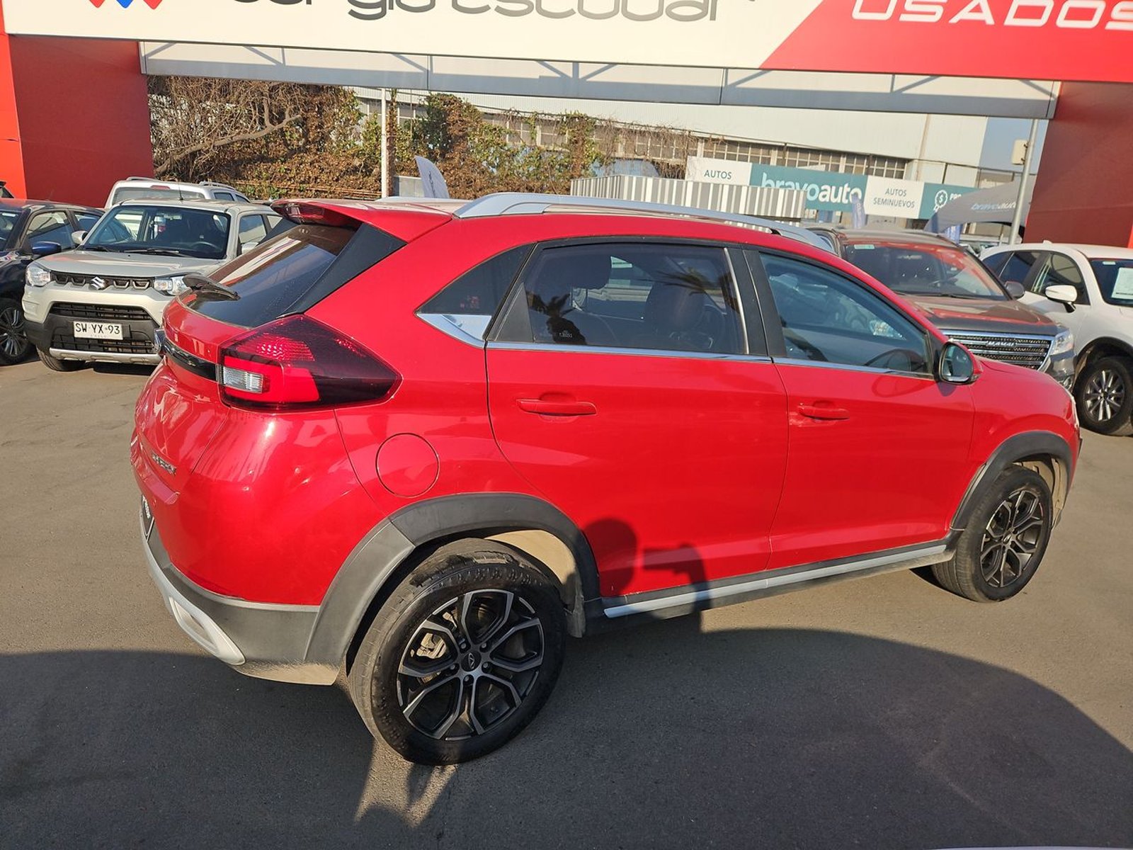 CHERY TIGGO 2 2024 - Imagen 9 de 15
