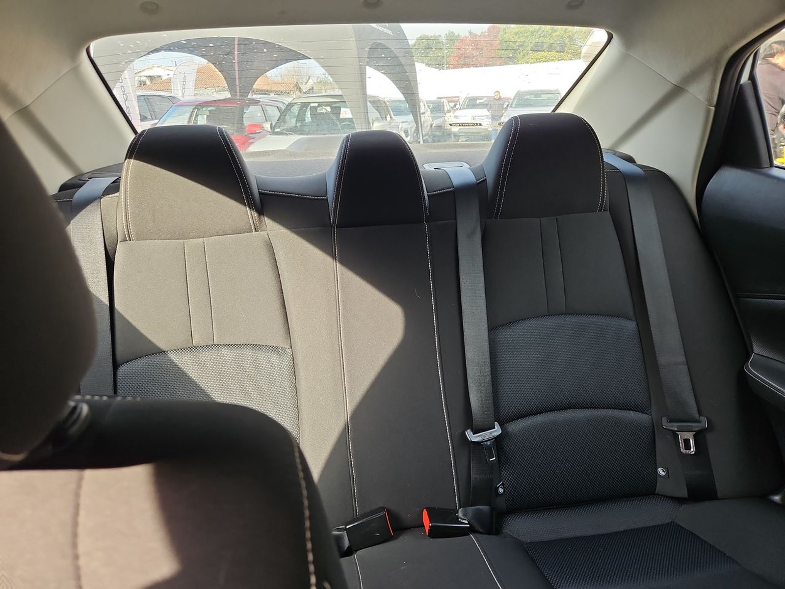CHANGAN ALSVIN 2021 - Imagen 12 de 15