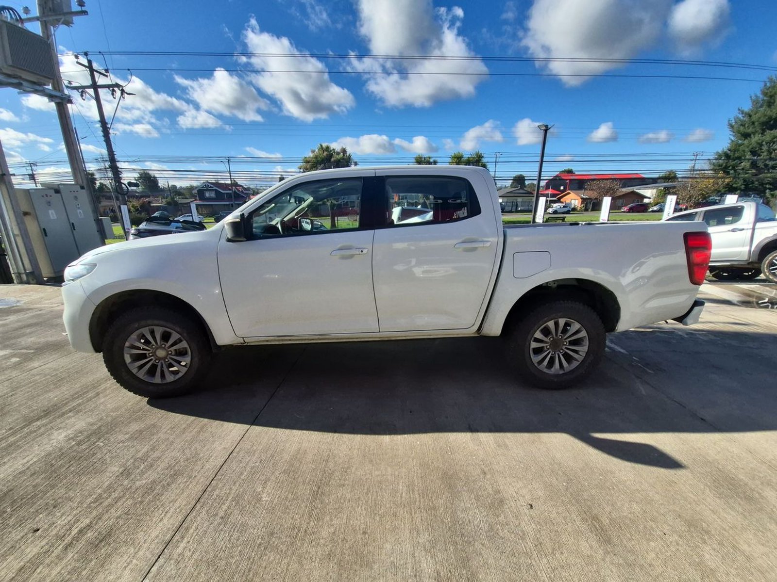 Mazda BT-50 2024 - Foto 5 de 15