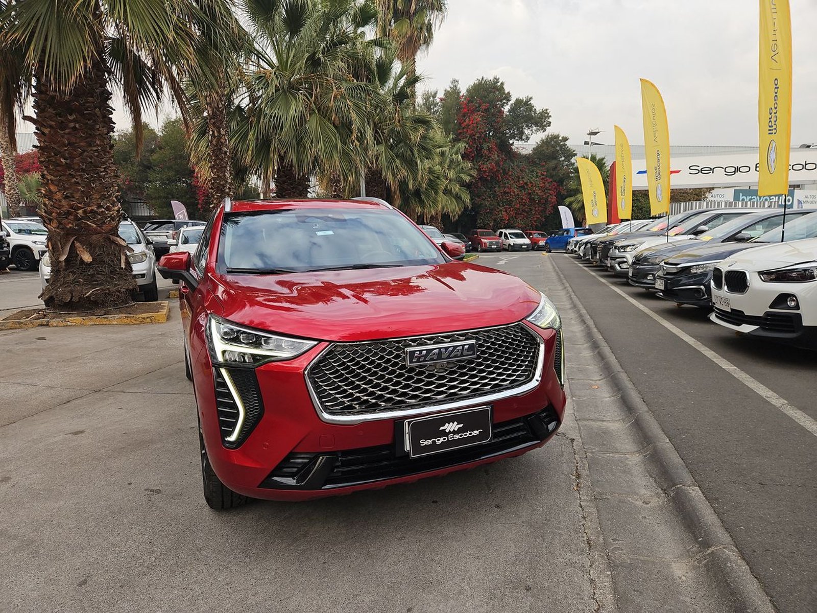 HAVAL JOLION 2022 - Imagen 3 de 15