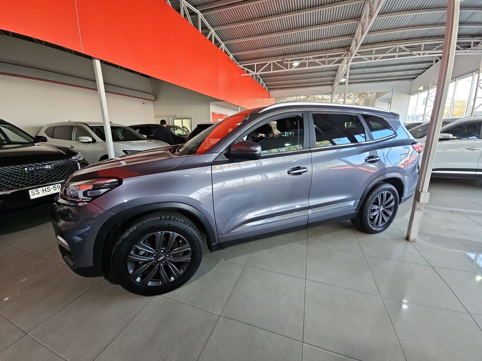 CHERY TIGGO 8 2023 - Imagen 9 de 15