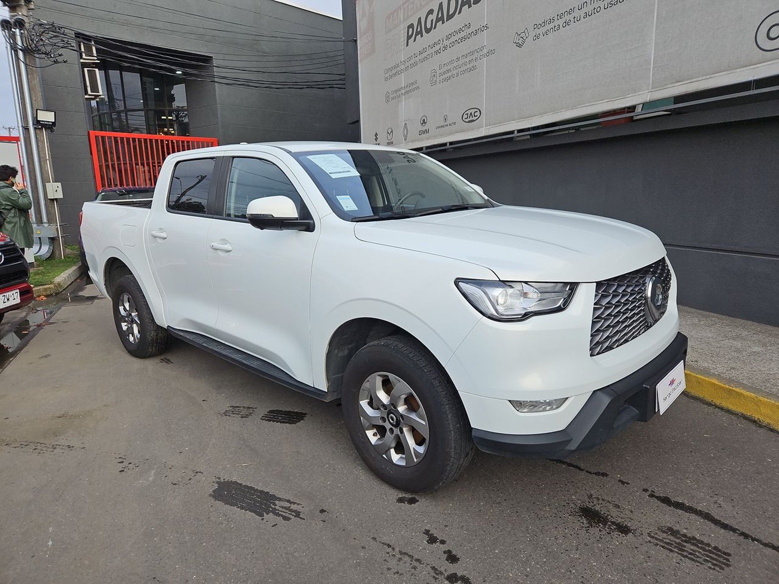 Great Wall POER 2025 - Imagen 4 de 15