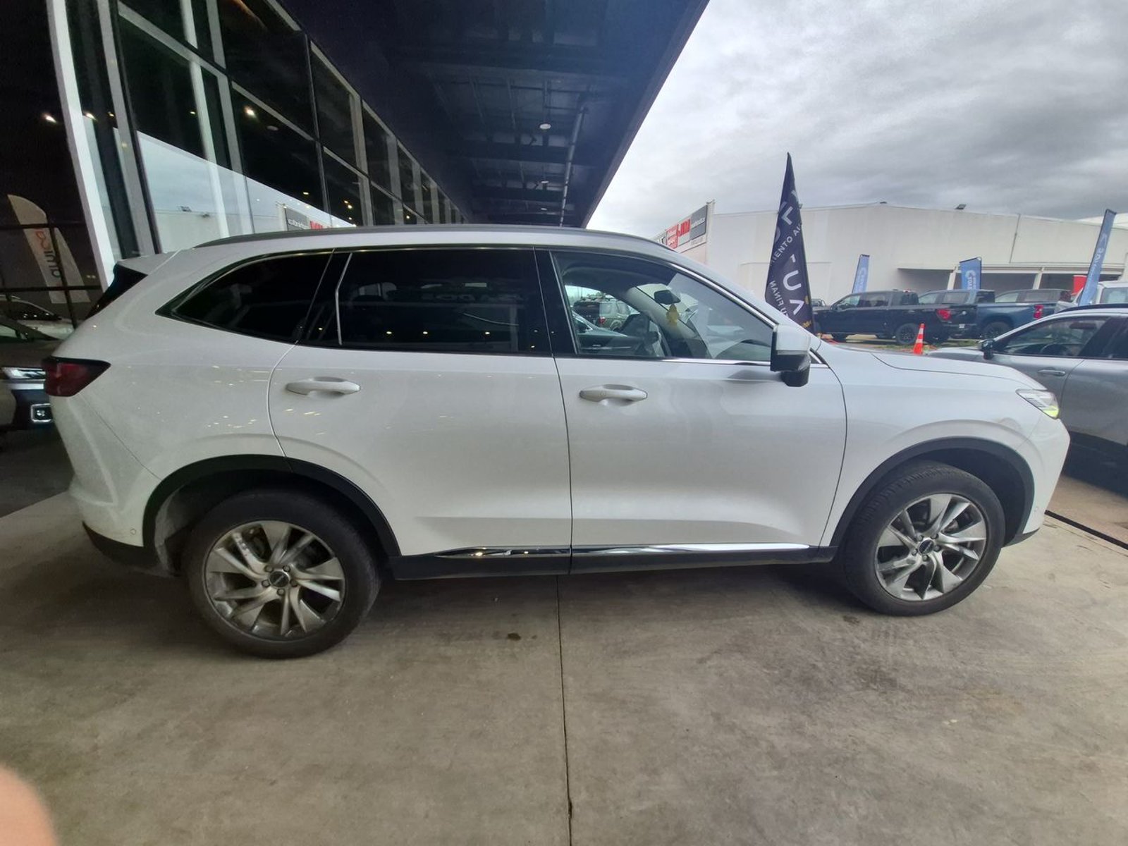 Haval H6 2023 - Imagen 9 de 15
