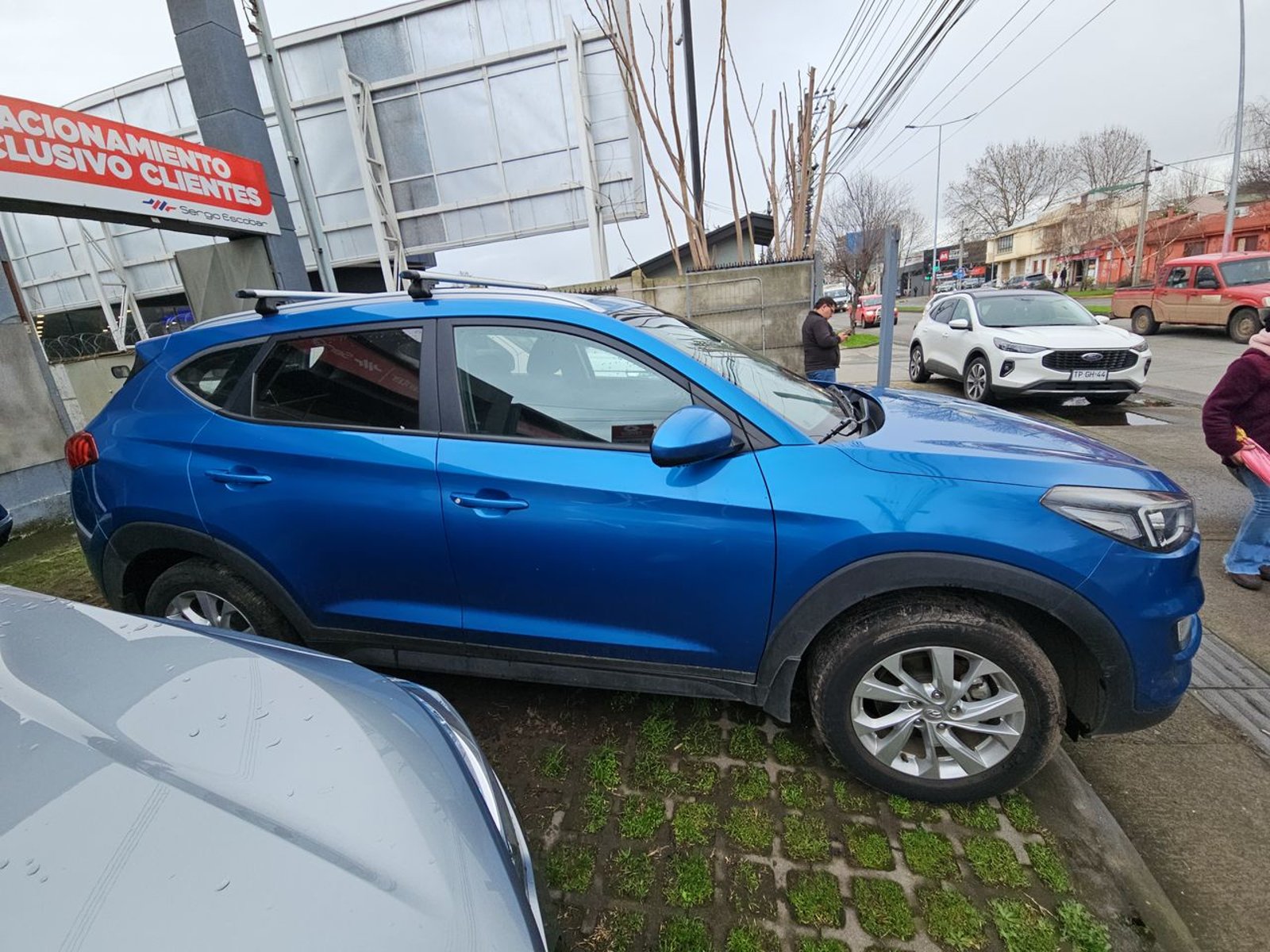 Hyundai TUCSON 2021 - Imagen 9 de 15