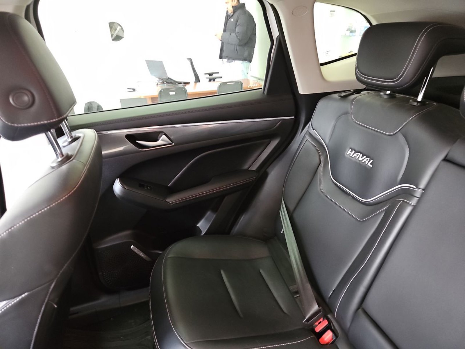 Haval JOLION 2023 - Imagen 11 de 15
