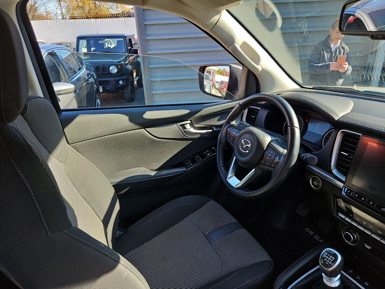 MAZDA BT-50 2022 - Imagen 14 de 15