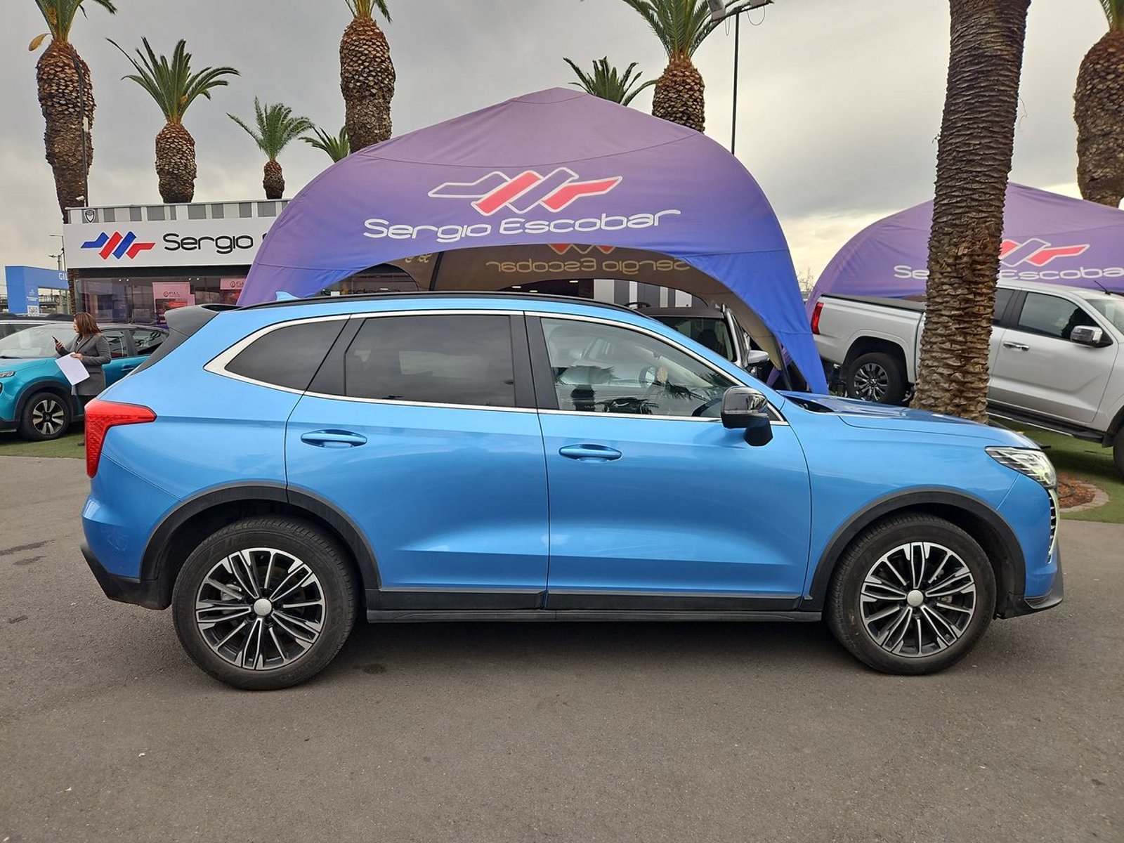 Great Wall HAVAL 2024 - Imagen 9 de 15