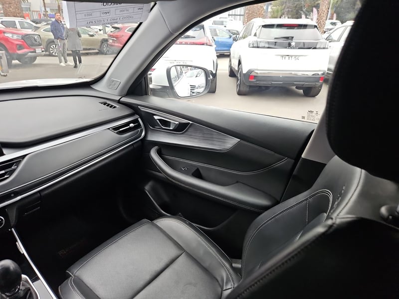 Chery TIGGO 3 2023 - Imagen 11 de 15