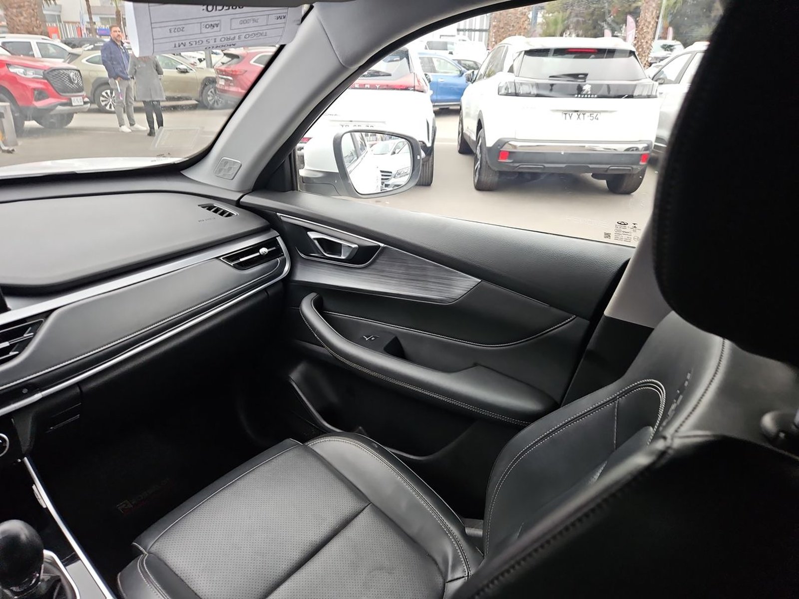 CHERY TIGGO 3 2023 - Imagen 11 de 15