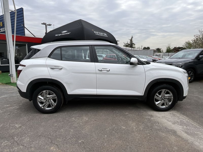 Hyundai CRETA 2022 - Imagen 9 de 15