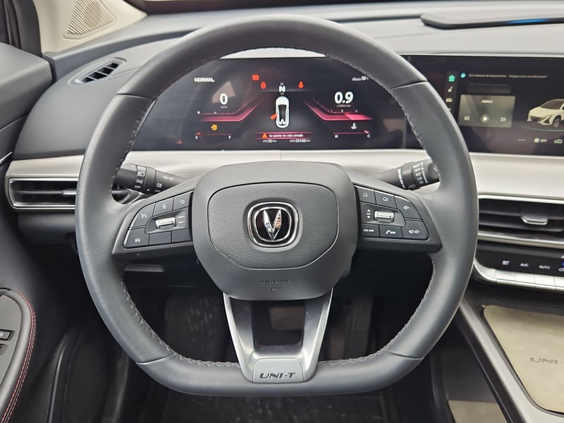 Changan UNI-T 2024 - Imagen 15 de 15