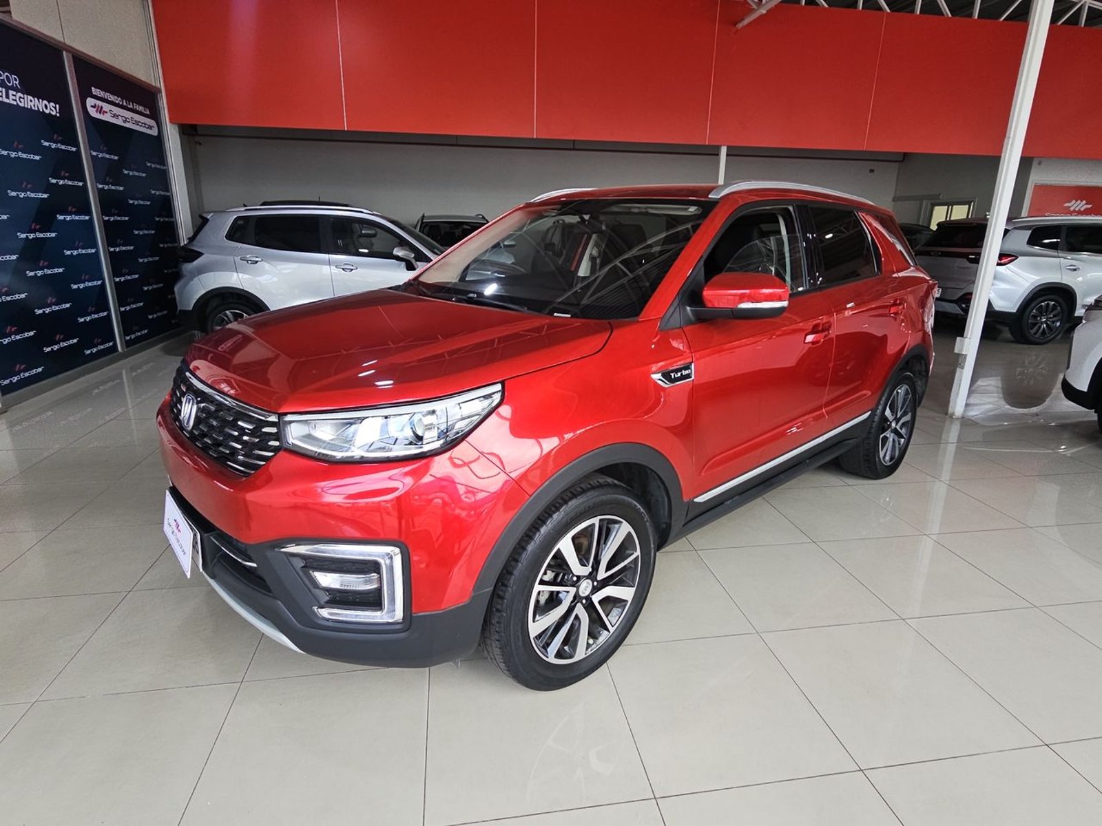 Changan CS55 2024 - Imagen 4 de 15