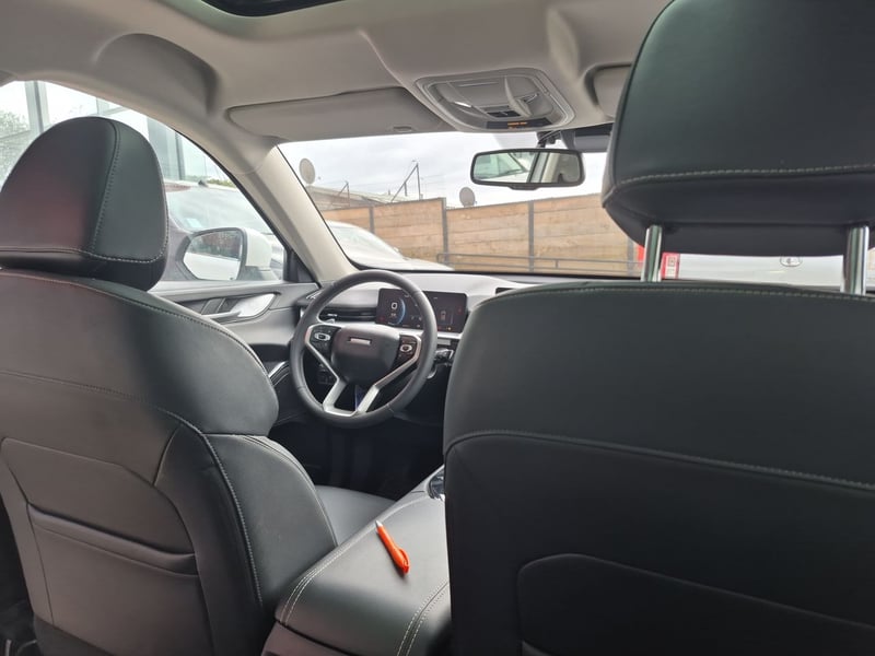 Haval H6 2023 - Imagen 12 de 15
