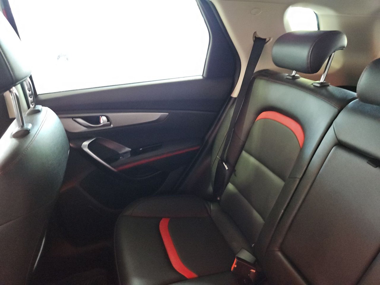 Changan CS55 2020 - Imagen 11 de 15