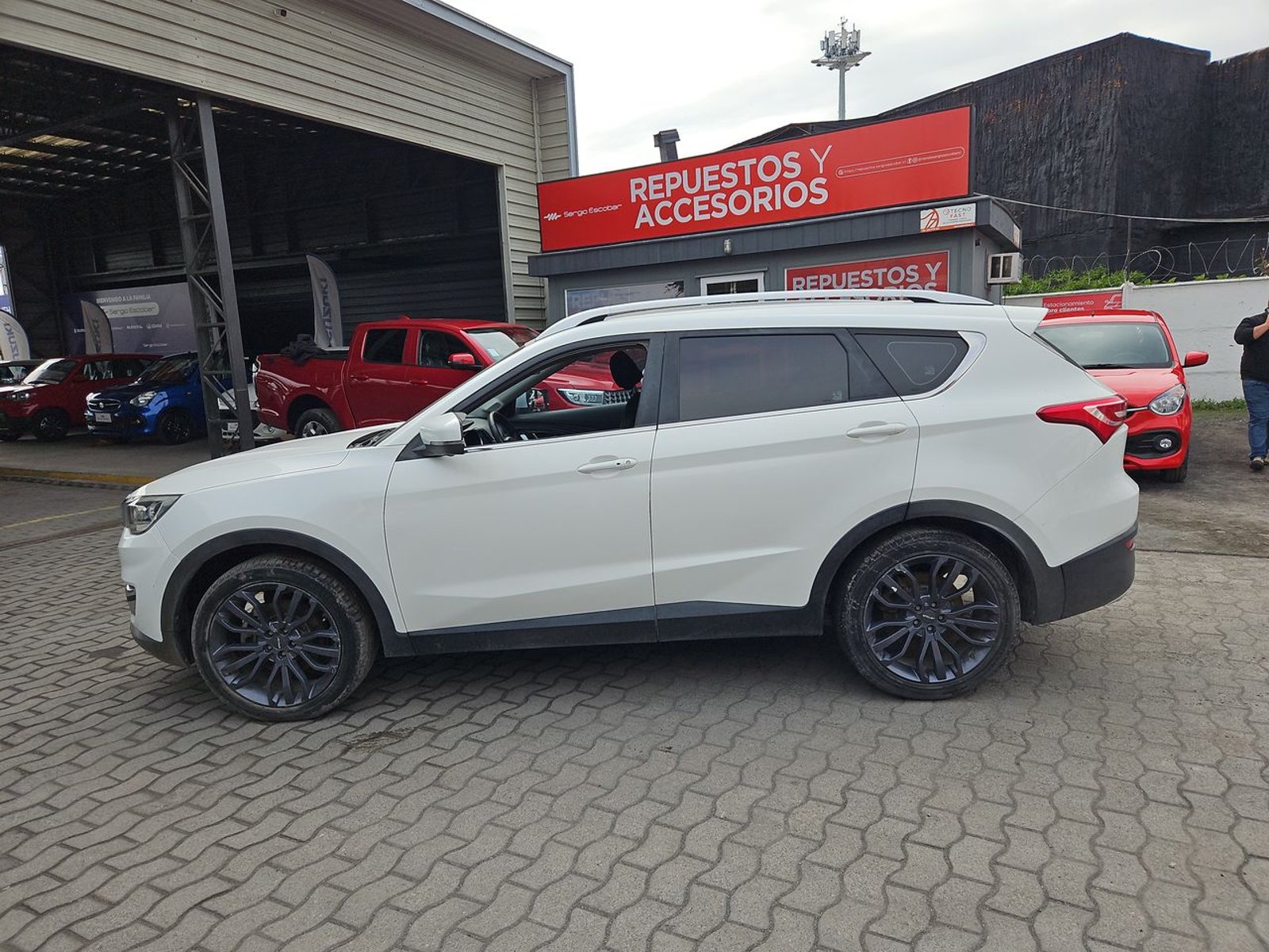 JETOUR X70 2021 - Imagen 9 de 15