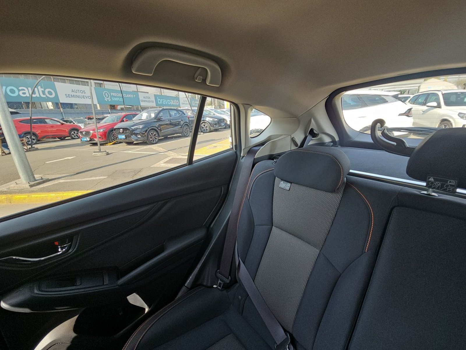 Subaru XV 2021 - Imagen 13 de 15