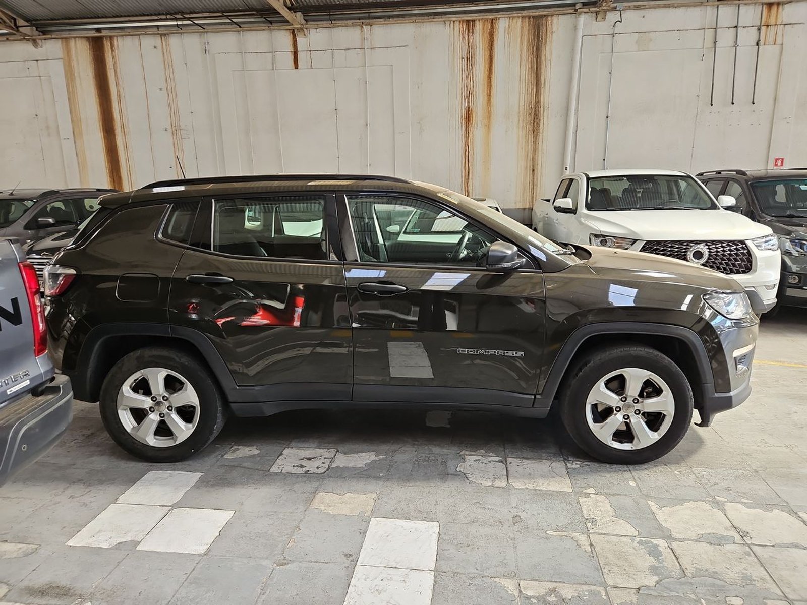 JEEP COMPASS 2020 - Imagen 9 de 15