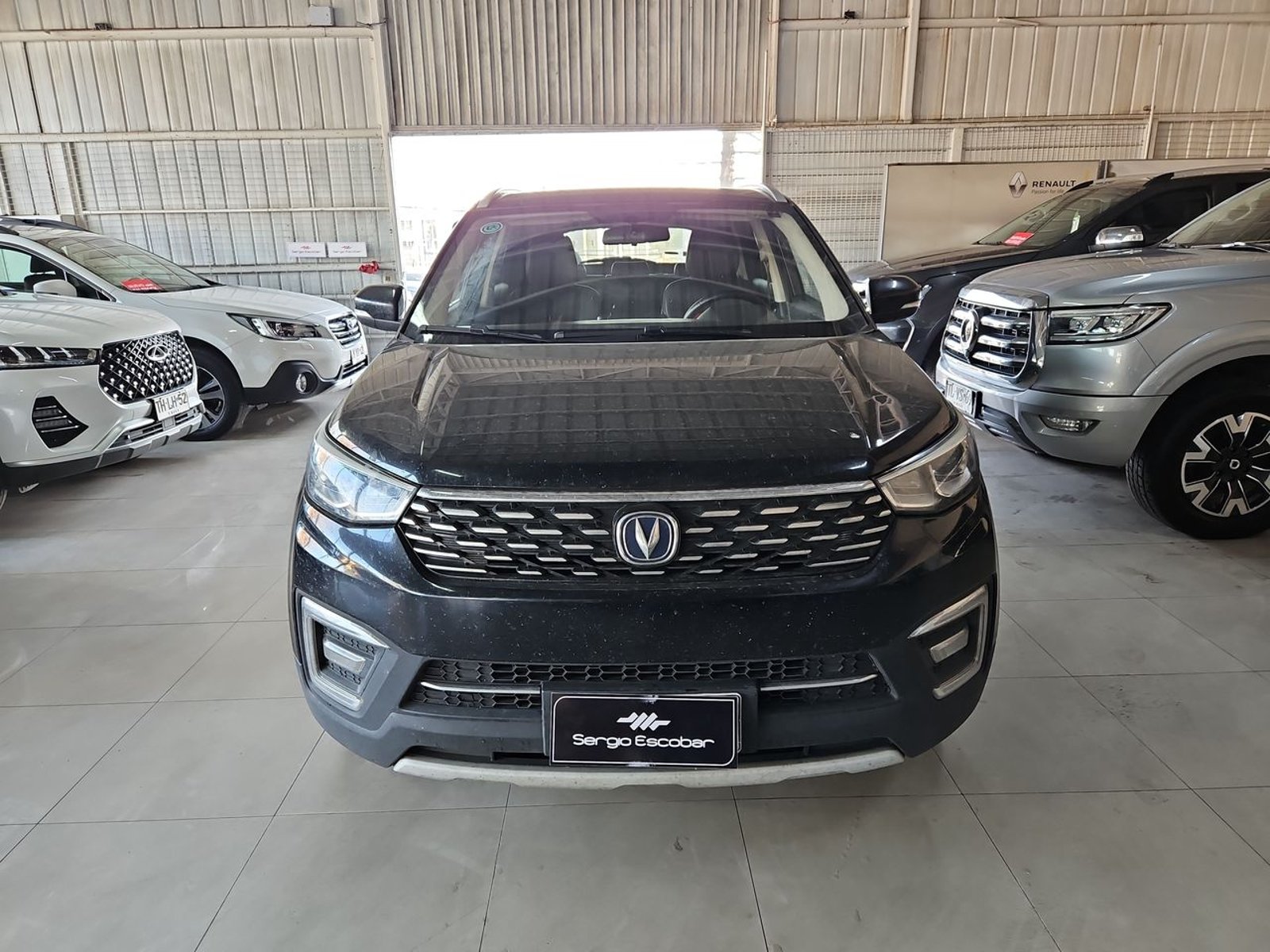 CHANGAN CS55 2020 - Imagen 3 de 15