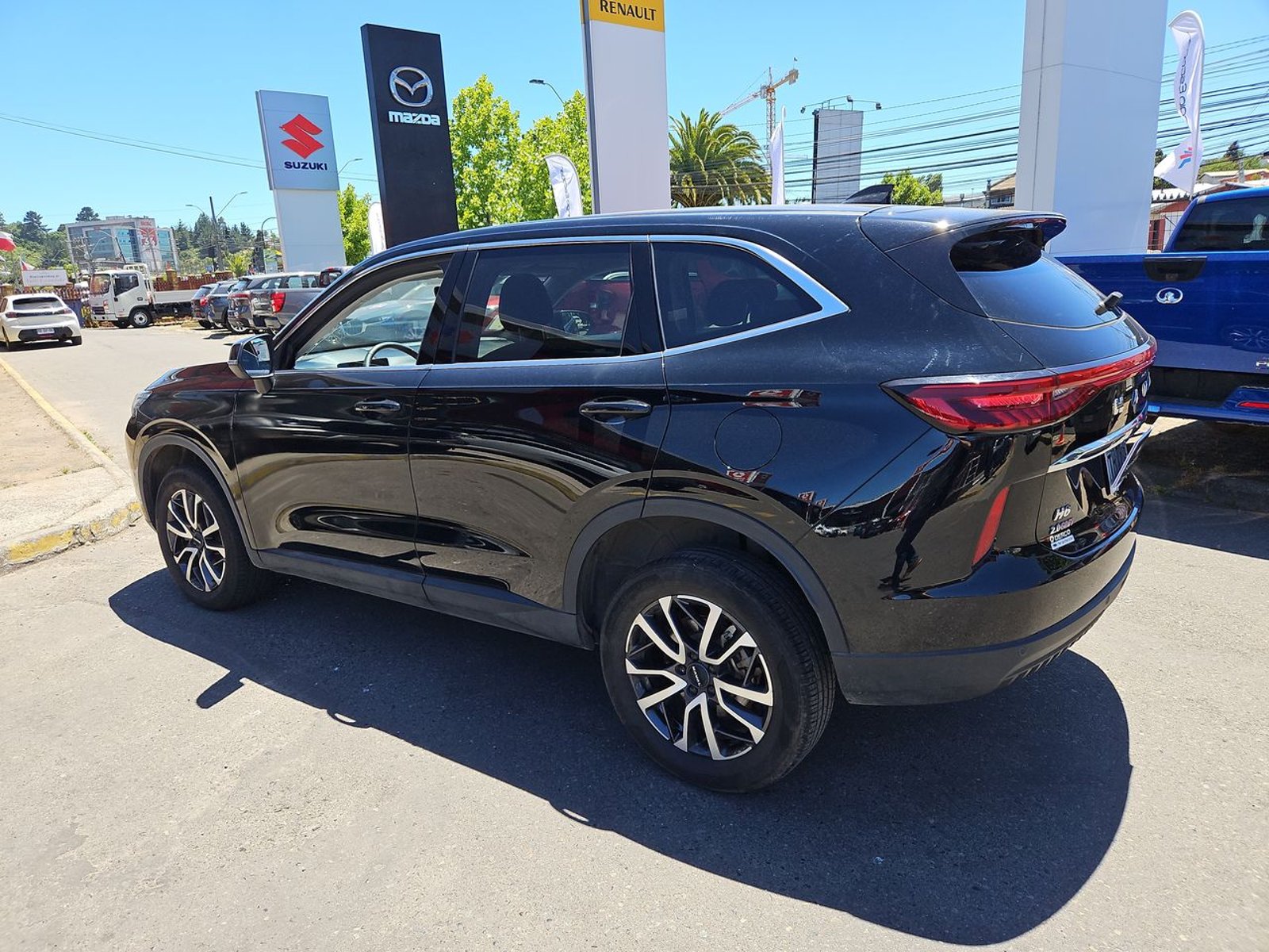 Haval H6 2024 - Imagen 8 de 15