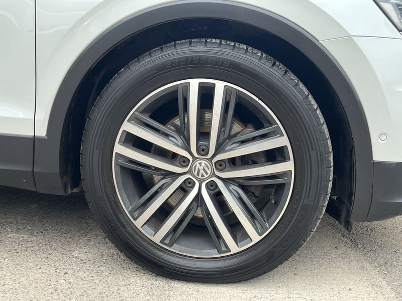 Volkswagen TIGUAN 2019 - Imagen 10 de 15