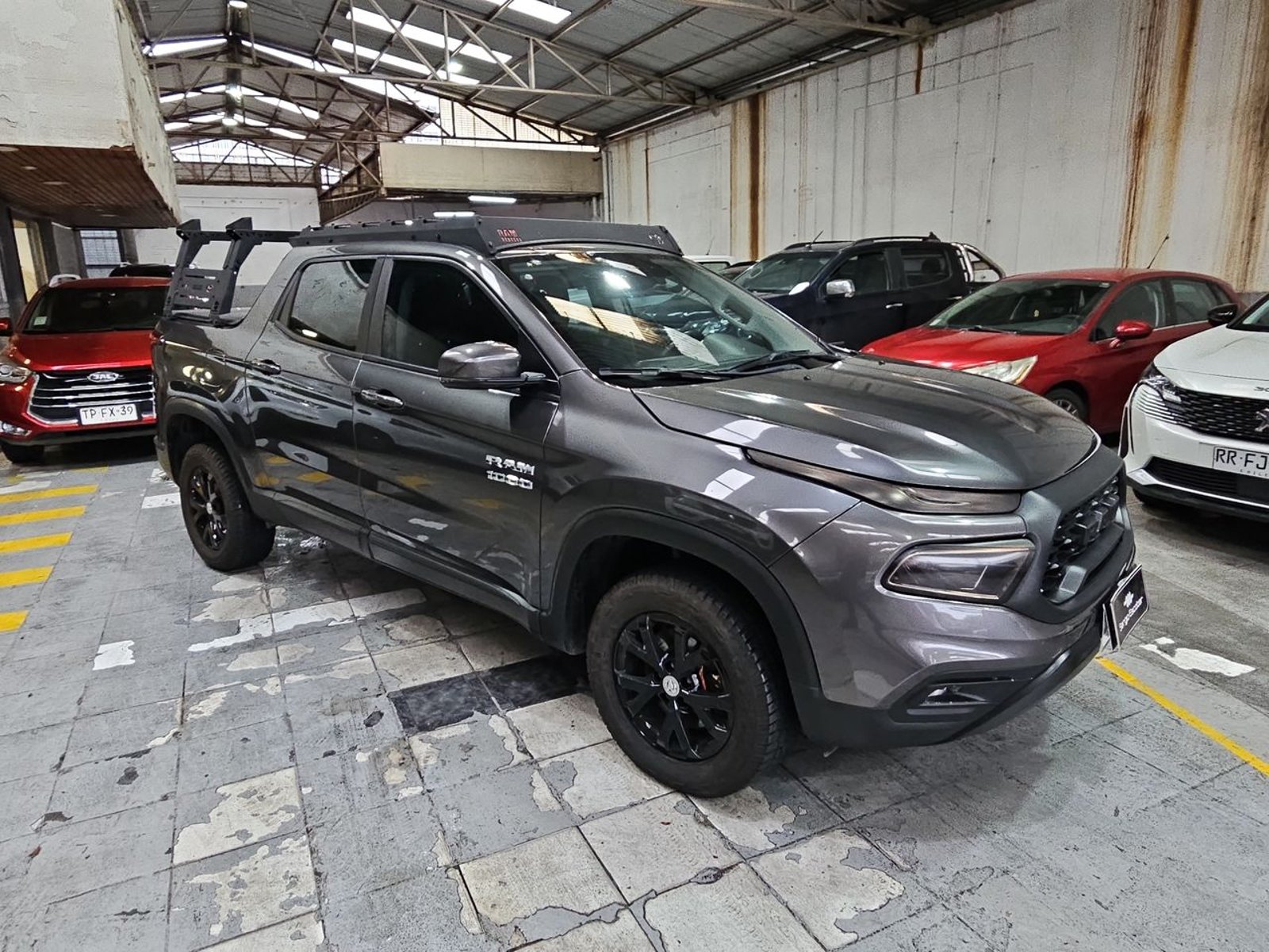 RAM 1000 2023 - Foto 4 de 15