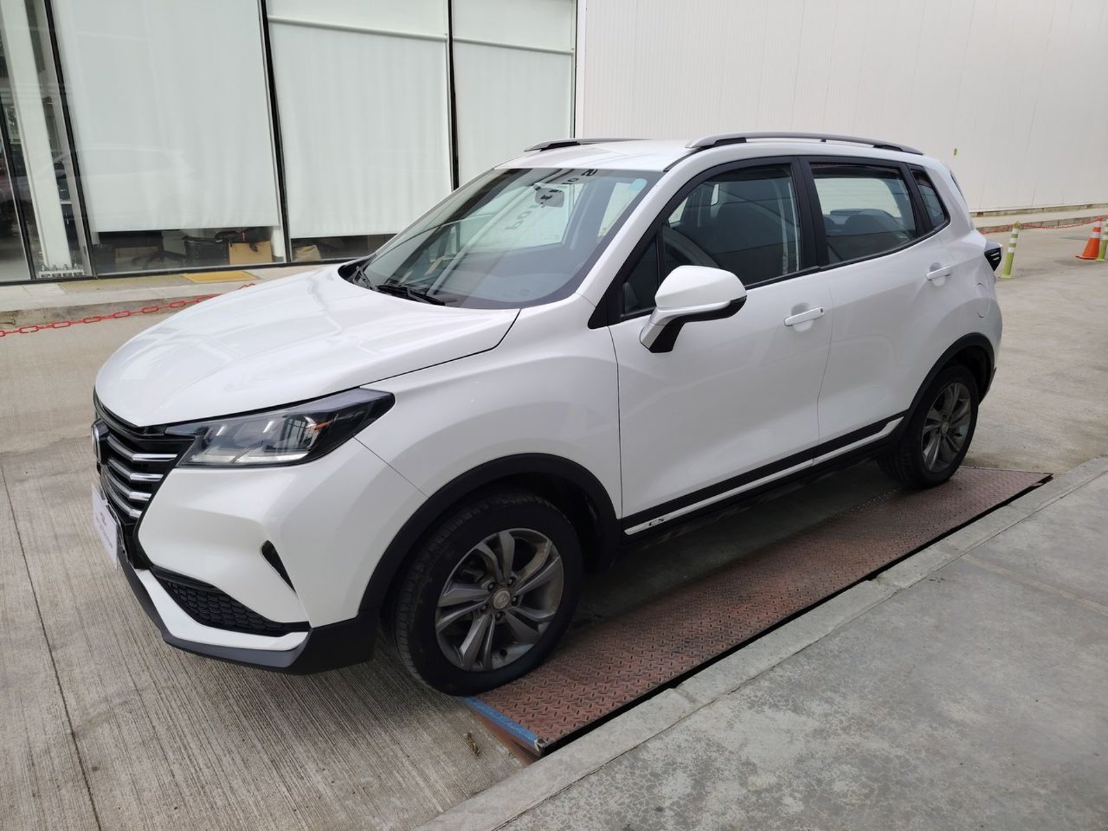 Changan CS15 2022 - Imagen 5 de 15