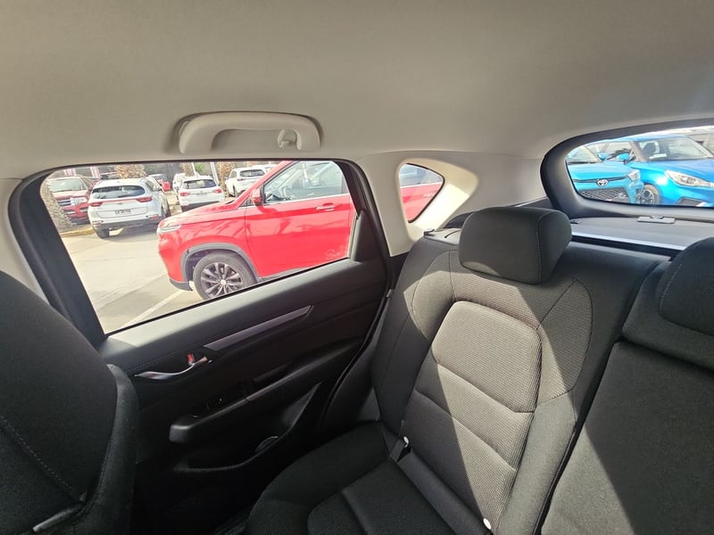 Mazda CX-5 2024 - Imagen 13 de 15
