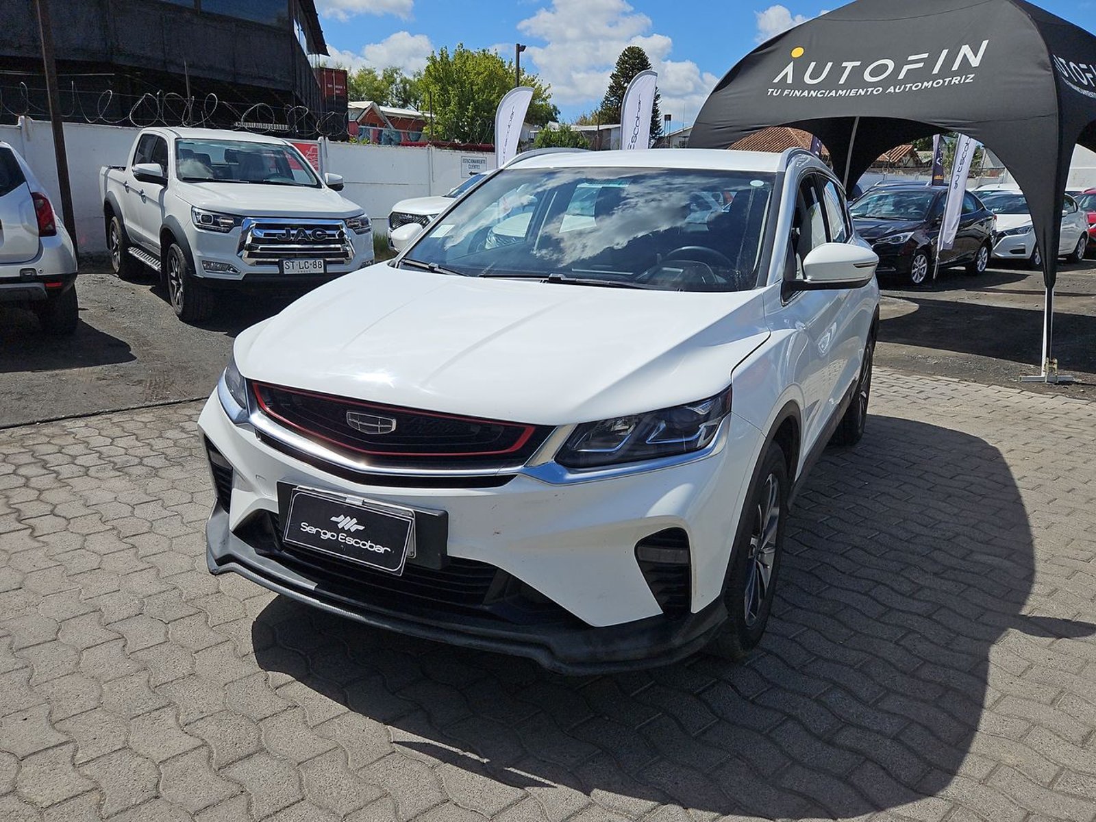 Geely COOLRAY 2023 - Foto 2 de 15