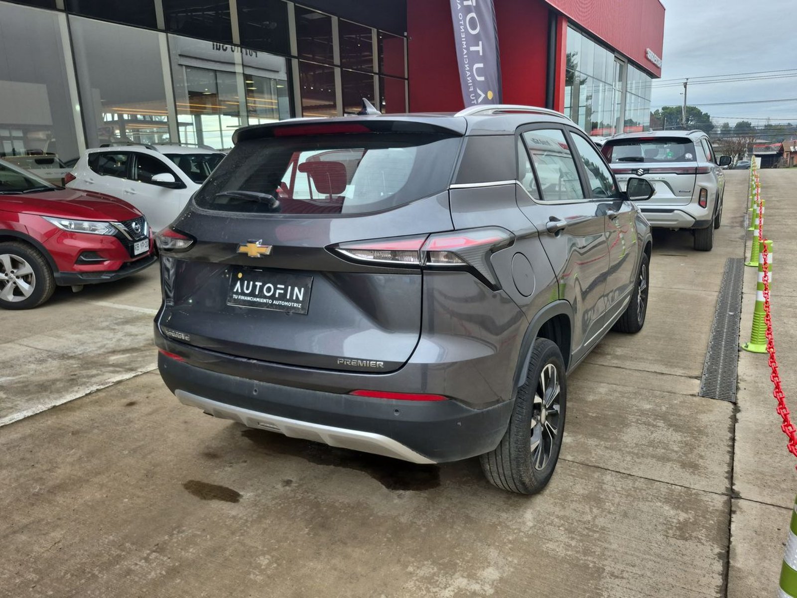 Chevrolet GROOVE 2025 - Imagen 8 de 15