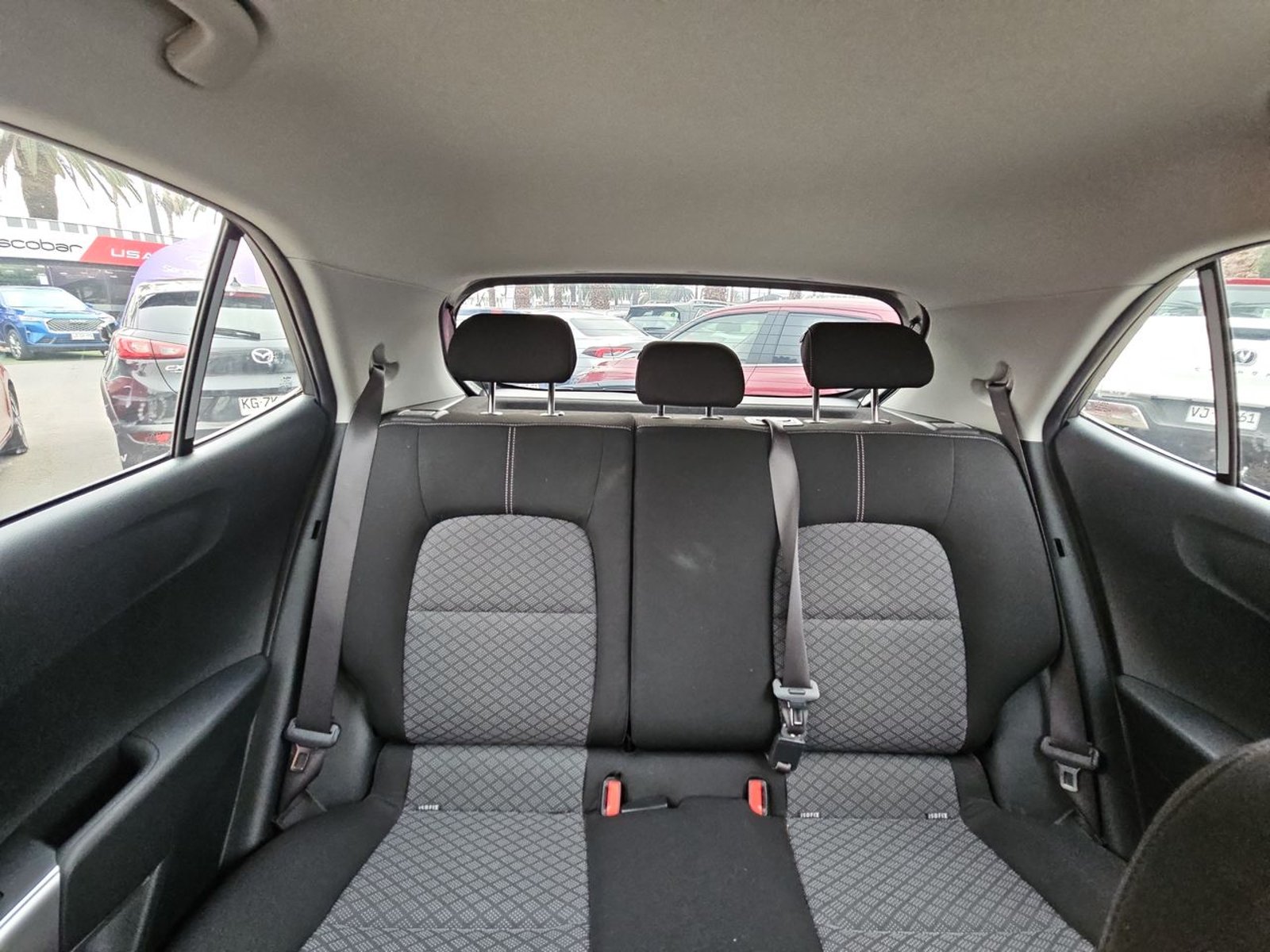 KIA MORNING 2025 - Imagen 14 de 15