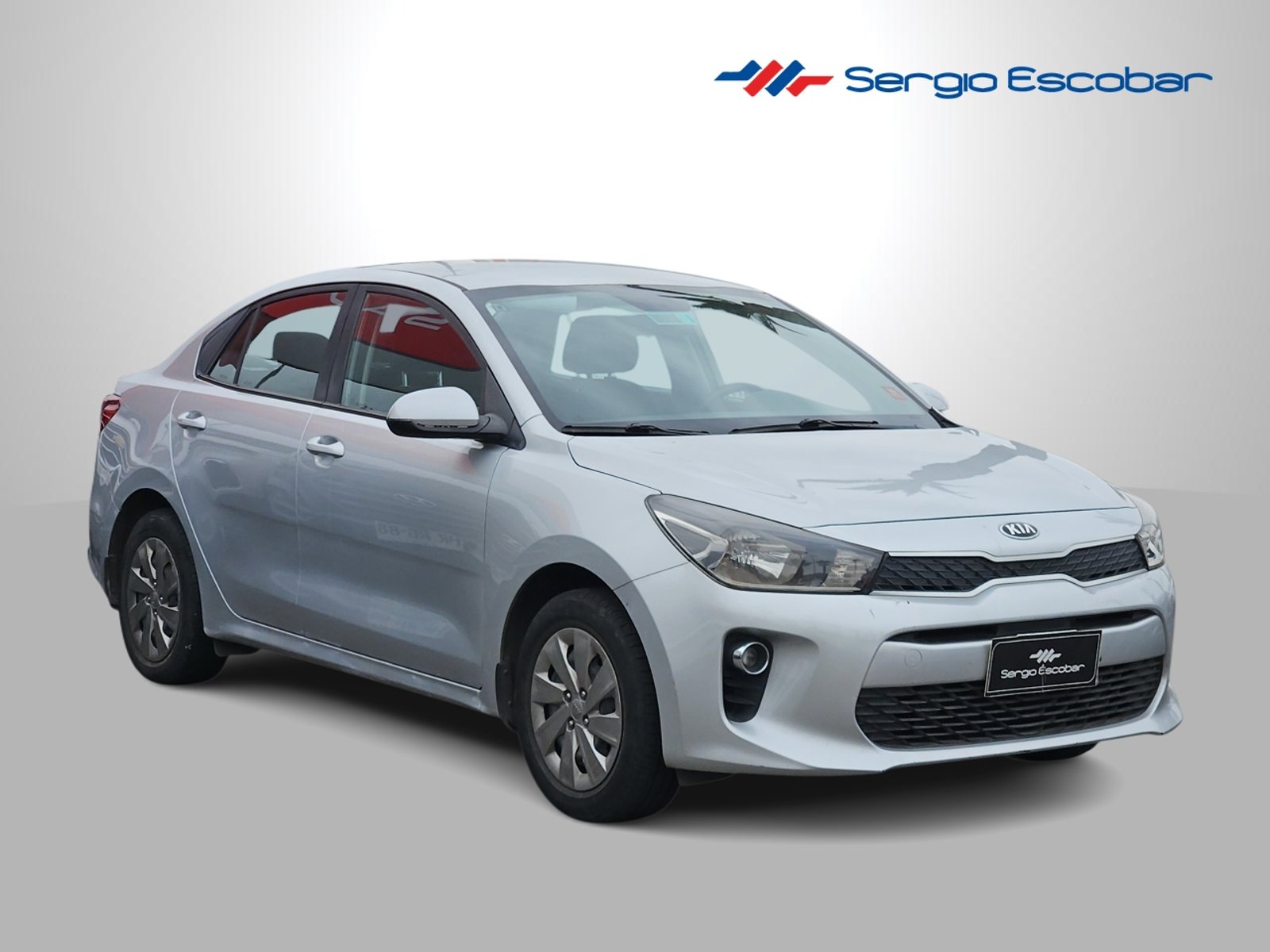 Kia Rio 2019