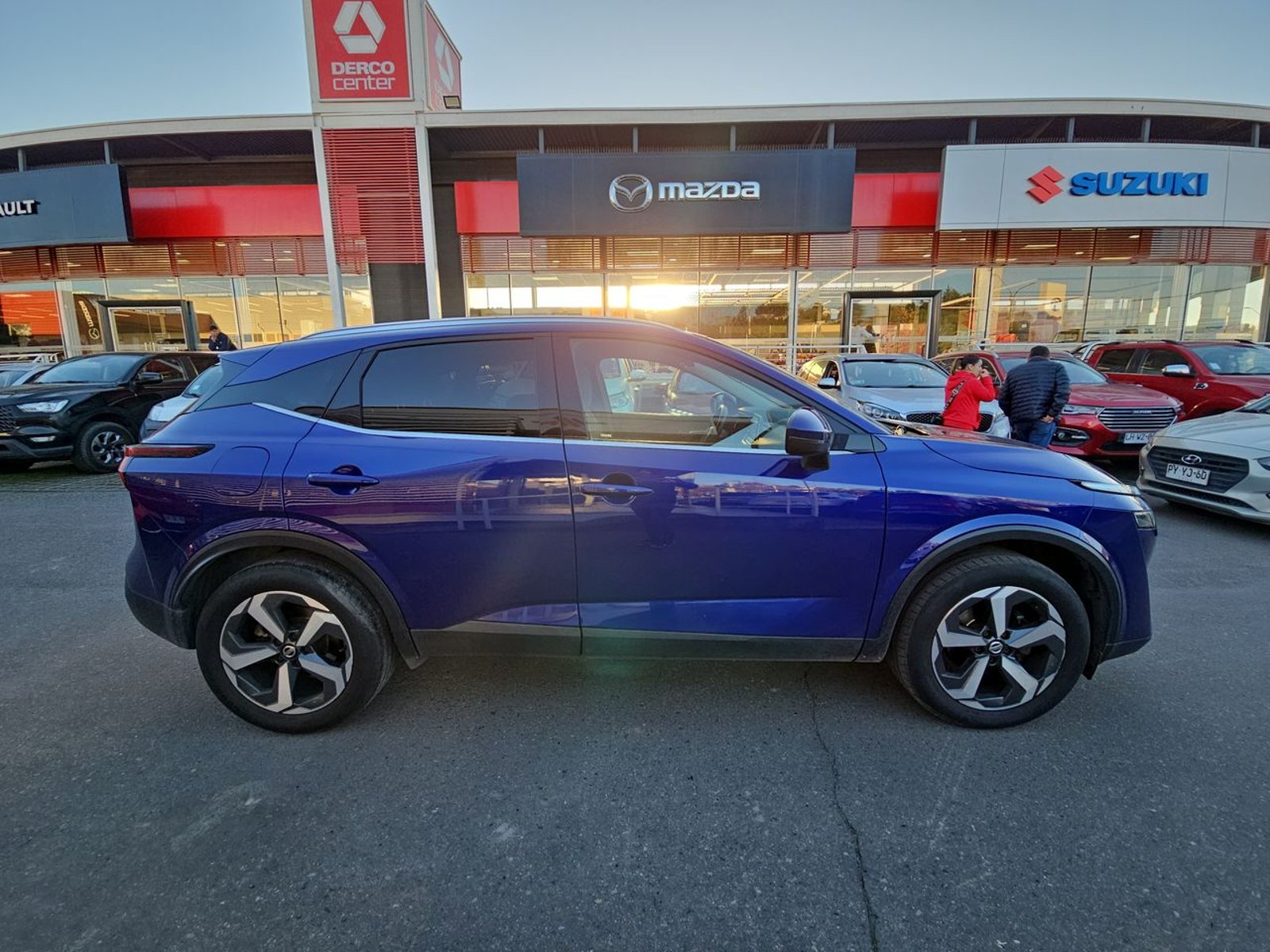 Nissan QASHQAI 2024 - Foto 5 de 15