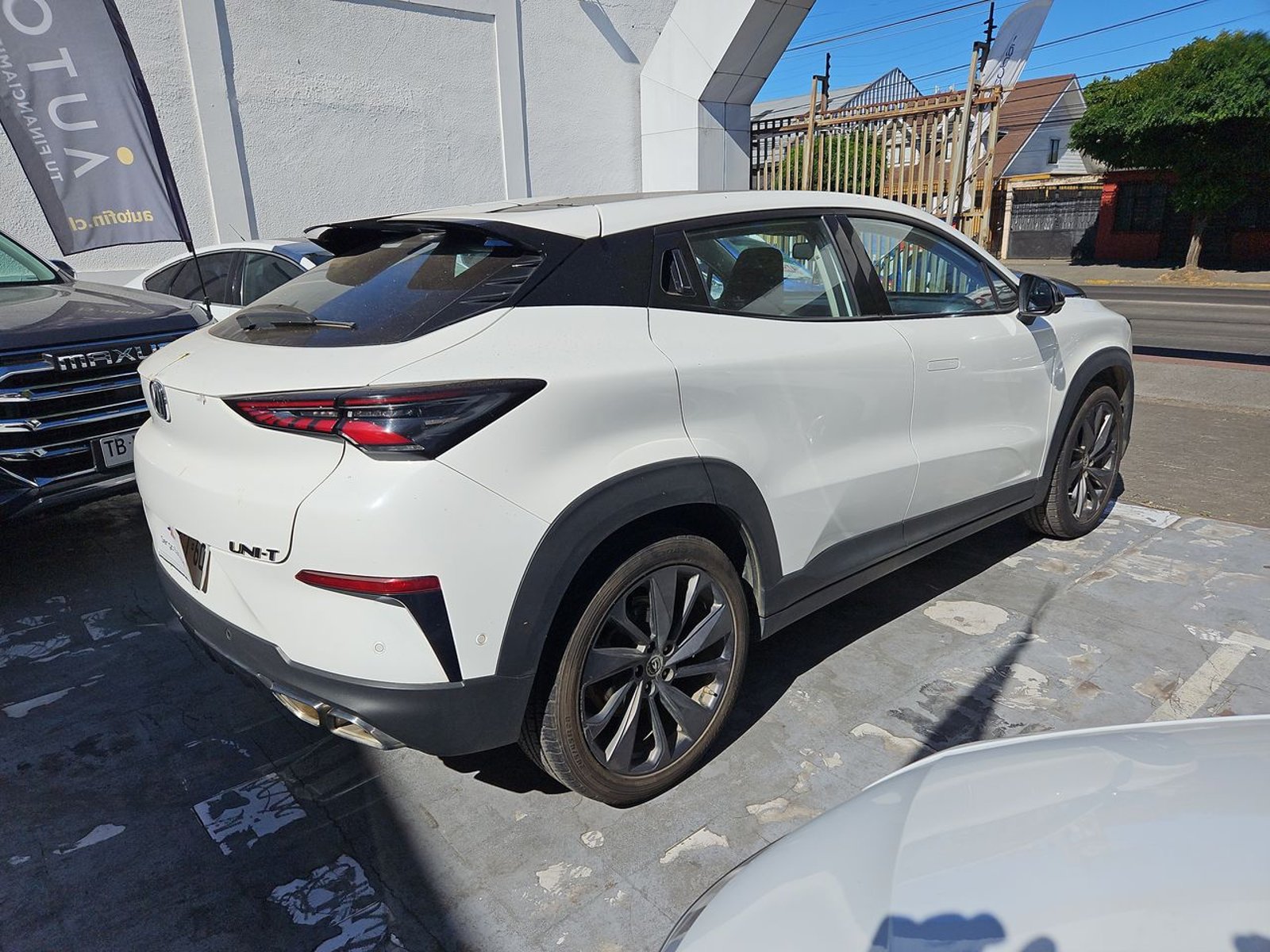 CHANGAN UNI-T 2022 - Imagen 8 de 15