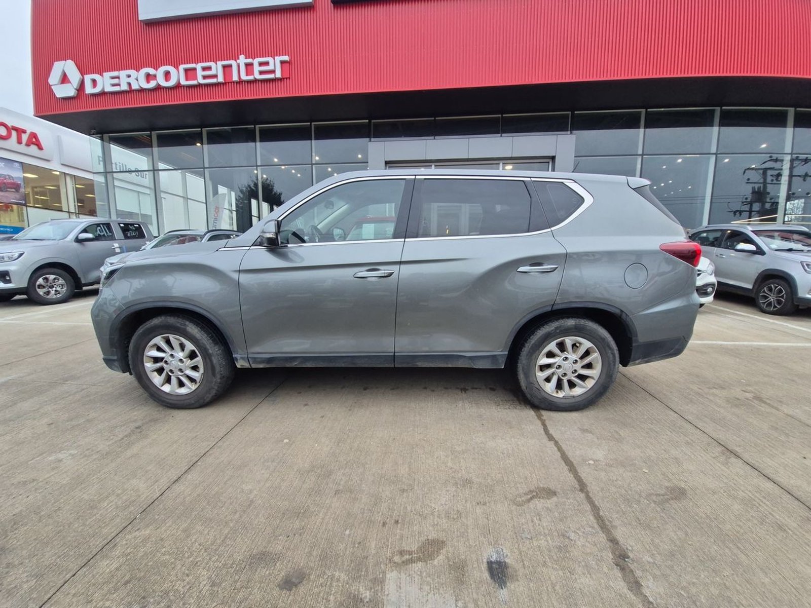 SsangYong REXTON 2023 - Foto 5 de 15