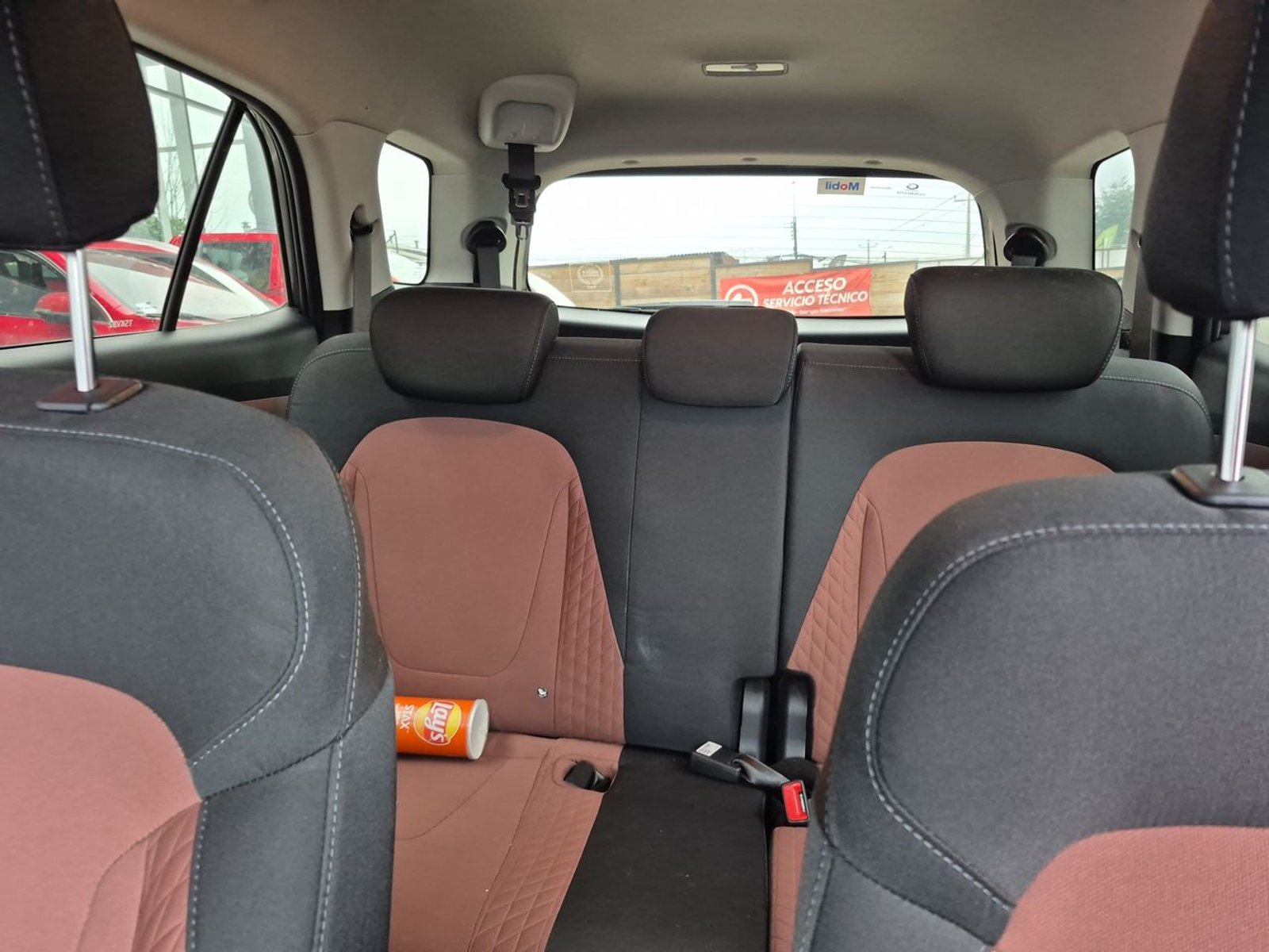 HYUNDAI CRETA 2025 - Imagen 10 de 15