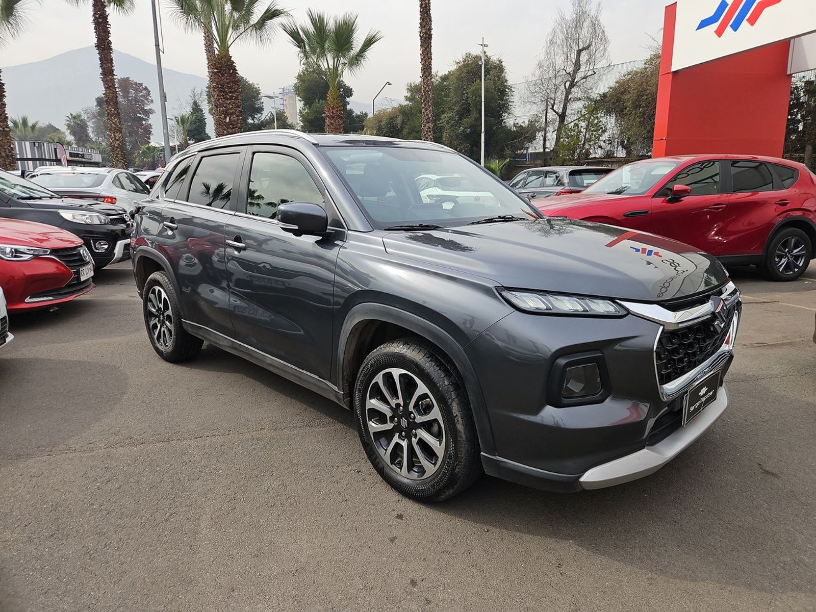 Suzuki GRAND VITARA 2023 - Foto 2 de 15