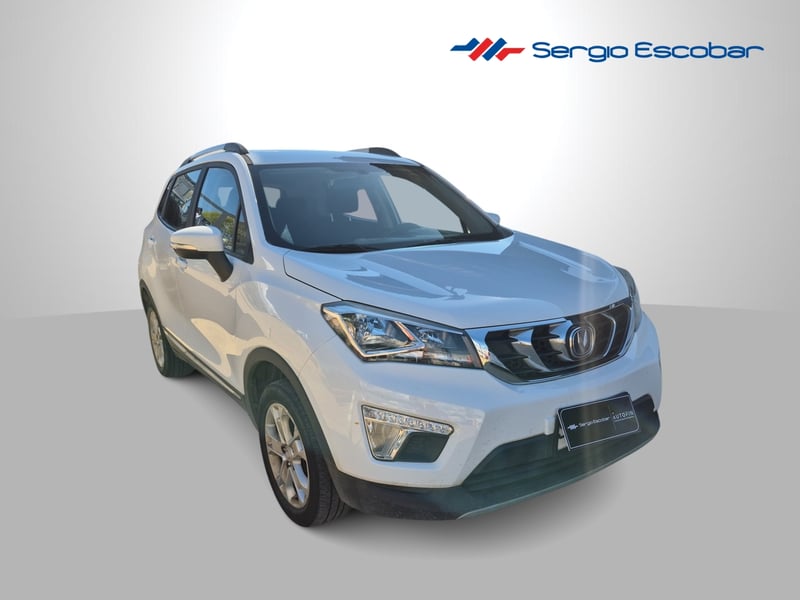 Changan CS15 2022