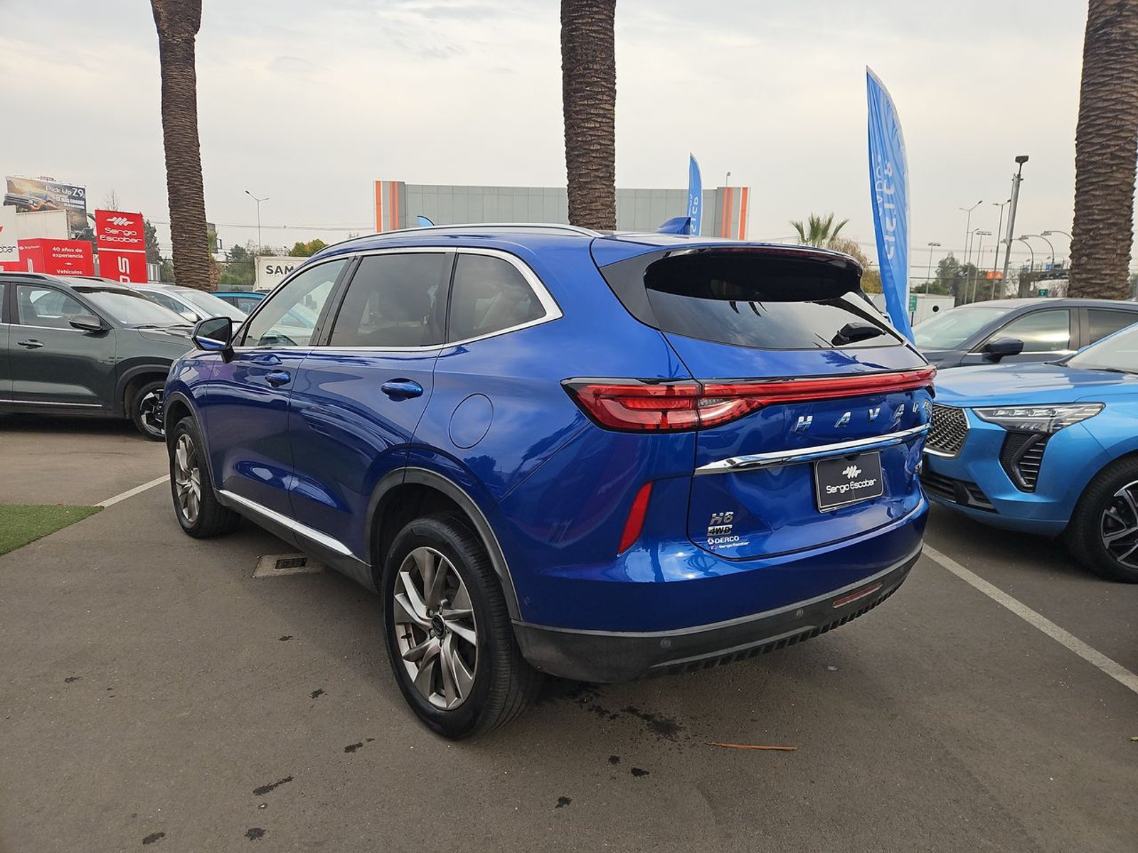 Haval H6 2022 - Imagen 6 de 15