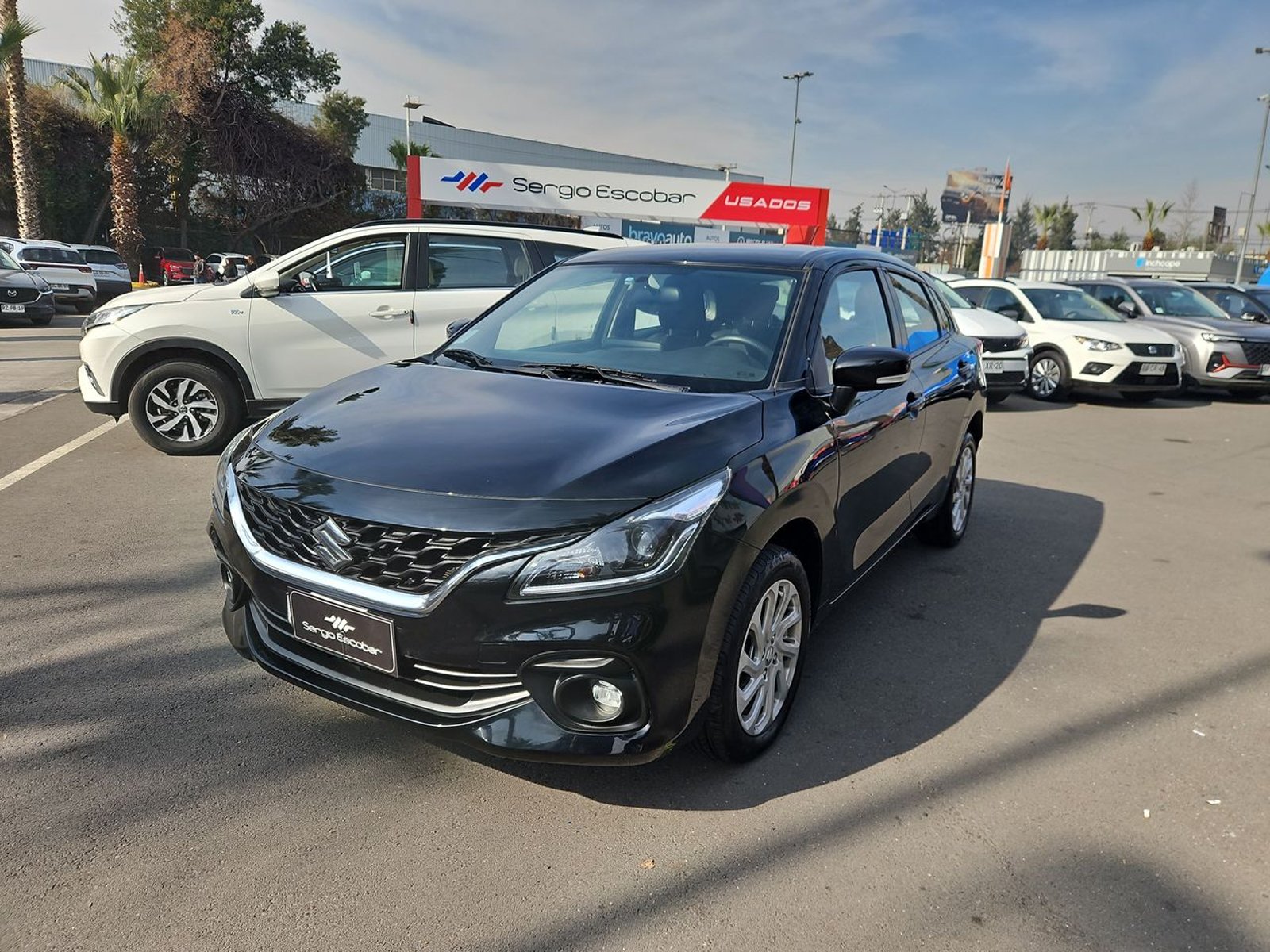 Suzuki BALENO 2023 - Foto 4 de 15
