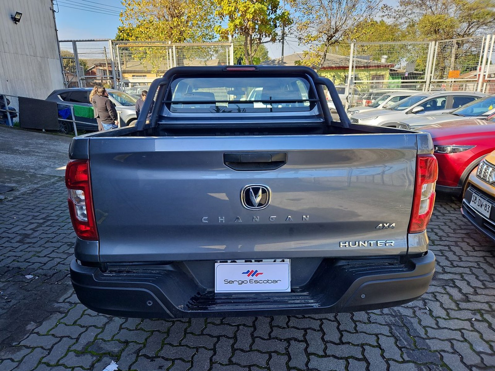 CHANGAN HUNTER 2025 - Imagen 7 de 15