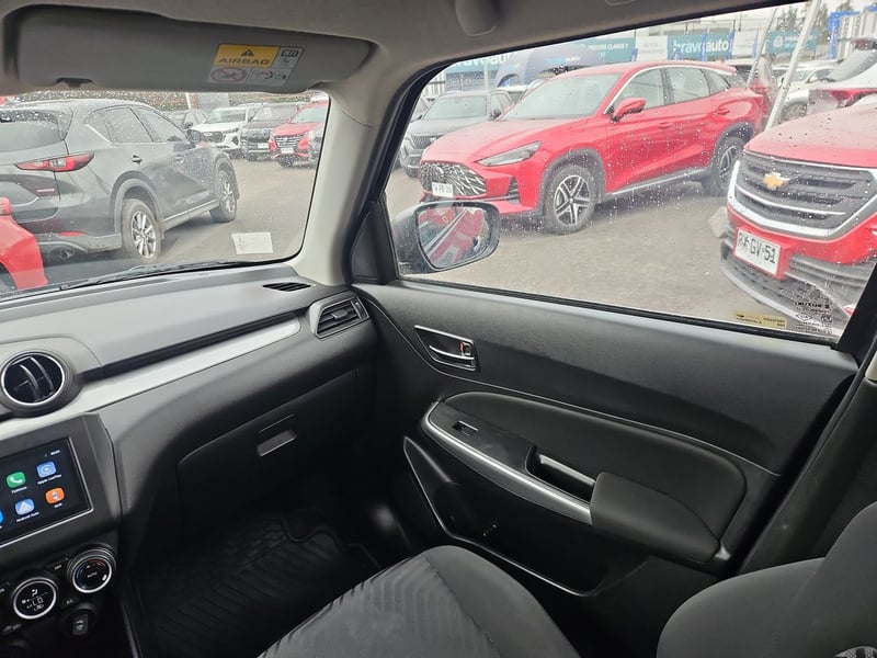 Suzuki SWIFT 2021 - Imagen 11 de 15